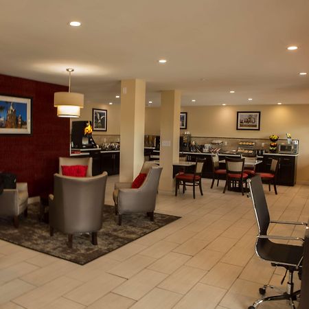 Best Western Chaffin Inn Murfreesboro Exterior photo